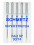 Schmetz Aiguilles Schmetz super extensible HAx1 SP 90/14 - 5 unités