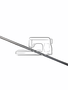 Brother Needle bar Brother Xv8500D