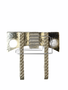 Singer 181843M  Griffes Singer En Metal