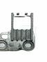 Brother Griffe Brother NX450,650,800 NV2000-6700D NS40E NS85 (Old)
