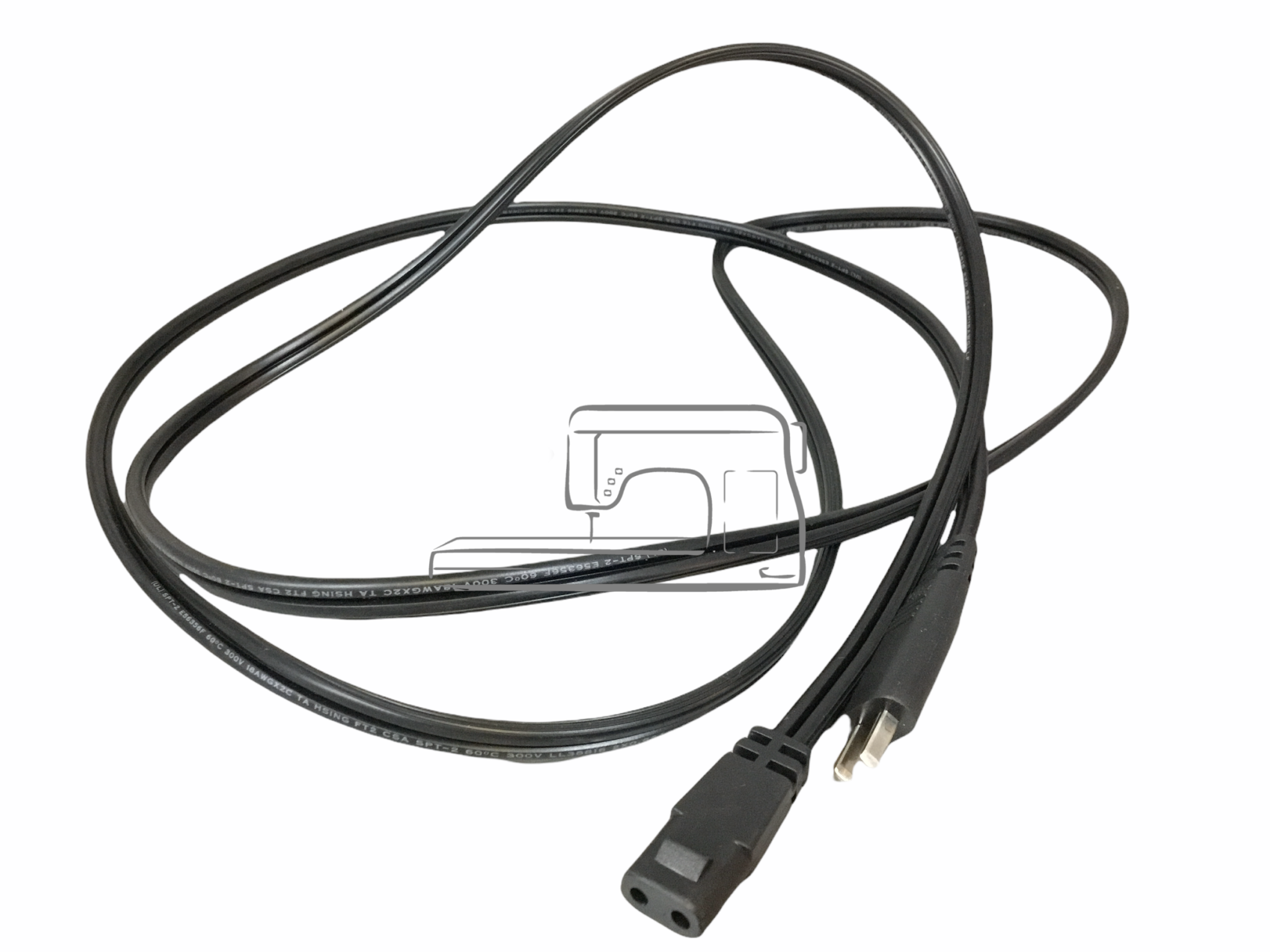Husqvarna Fil  connection pour Pedale Hus Presque Tous Modele