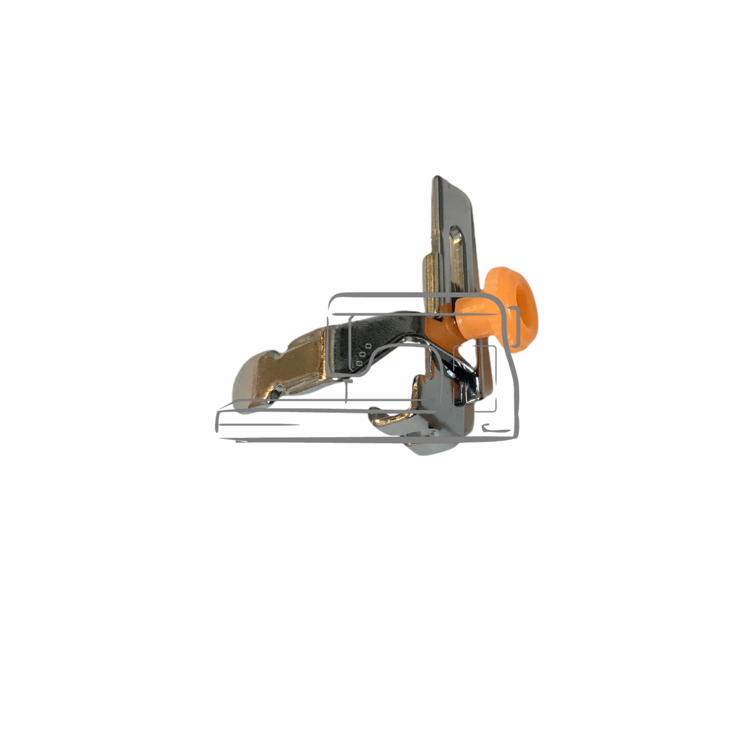 Générique Foot zipper bas
