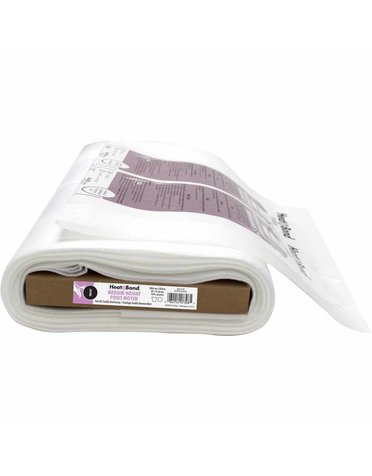 HEATNBOND Fusible Hi-Loft Fleece Interfacing - 50.8cm x 13.7m (20″ x 1 -  Pénélope sewing machines