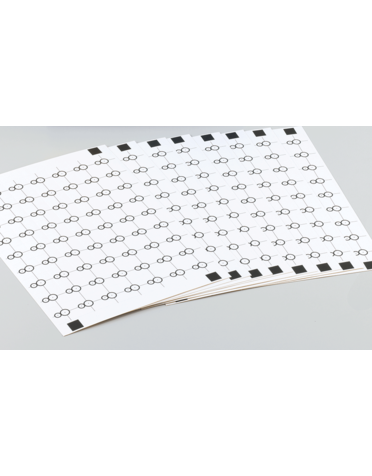 Brother Brother SAEPS2C Autocollants de positionnement de broderie