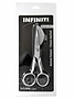 Viva Infinite Infiniti appliqué scissors - 41⁄2″ (11.4cm)