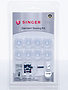 Singer Singer Élite set of garment feet