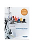 Brother Brother SAPRBOOK2 Play Book for the Brother PR1055X Entrepreneur® Pro X