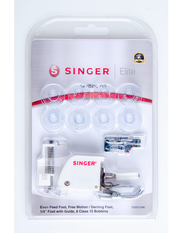 Singer Singer Élite quilting kit