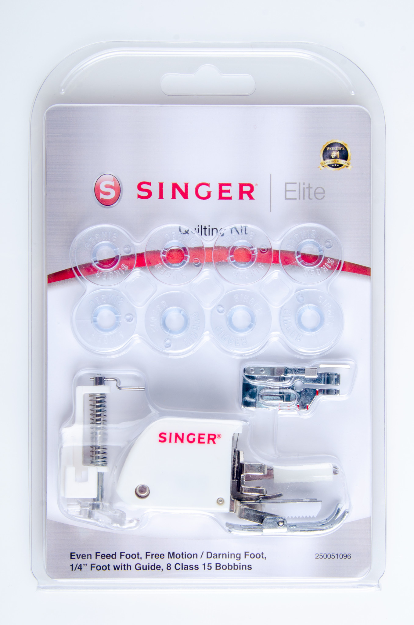 Singer Singer Élite quilting kit