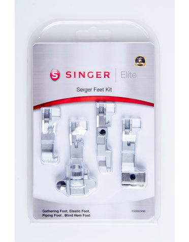 Singer Singer Élite serger feet kit