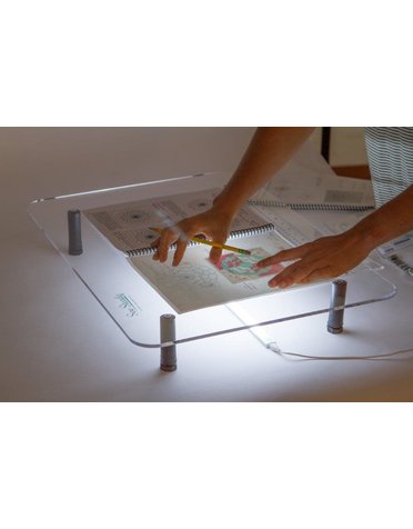 Sew Steady Lumière pour table de rallonge