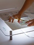 Sew Steady Light Stick for extension table