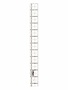 Olfa Olfa QR-1x12 - 11⁄4″ x 121⁄2″ frosted acrylic ruler