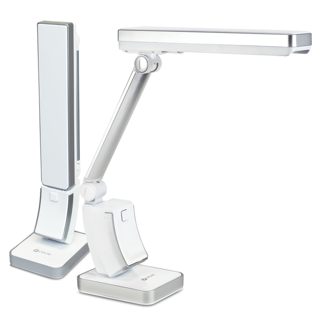 Ottlite DISC Ottlite lampe 13W Slimline blanche
