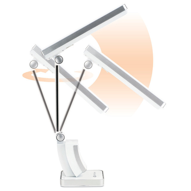 Ottlite DISC Ottlite lampe 13W Slimline blanche