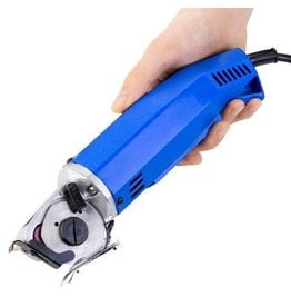 Reliable 1000FR 2” Hand-held 6-sided Knife Cloth Cutter