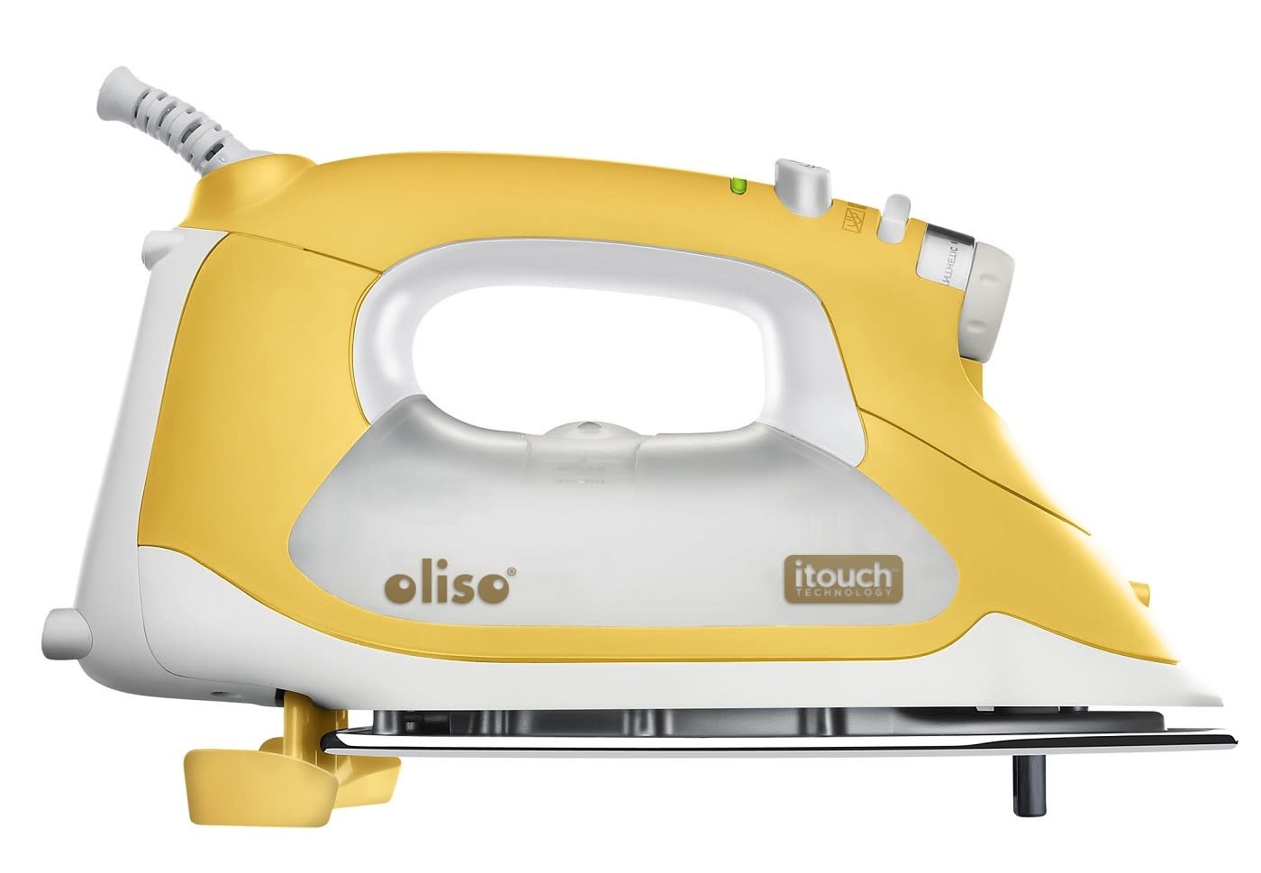 Oliso Oliso pro TG1600 fer à repasser smart pro plus - jaune