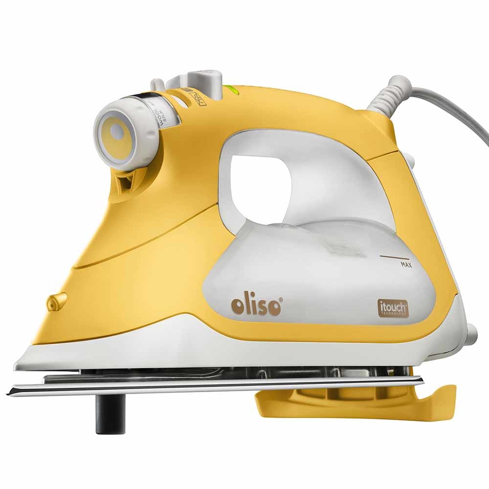 Oliso Oliso proTM TG1600 pro plus smart iron - yellow