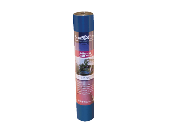 Brother Brother blue adhesive craft vinyl
