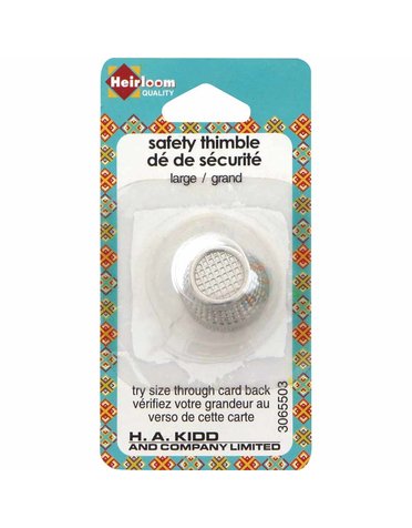 Heirloom Heirloom - large safety thimble