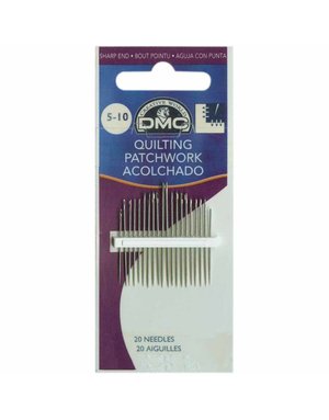 DMC DMC #1766/1 - quilting needles size 5-10