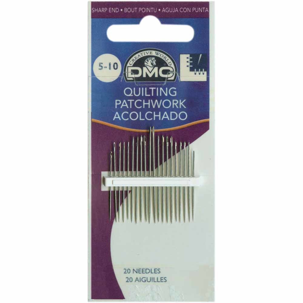 DMC DMC #1766/1 - quilting needles size 5-10