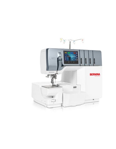 Bernina Bernina surjeteuse L860