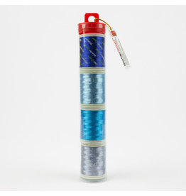 Wonderfil Wonderfil Metallic Thread Tube 150m - Blue