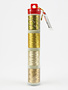 WonderFil Spotlite Ensemble fils métallique Or 150m (4 Bobines)