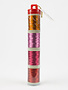 WonderFil Spotlite Ensemble fils métallique Rose 150m (4 Bobines)