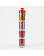 WonderFil Spotlite Metallic pink Thread Pack 150m (4 spools)
