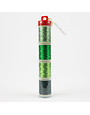 WonderFil Spotlite Metallic green Thread Pack 150m (4 spools)