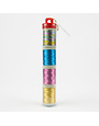 WonderFil Spotlite Metallic assorted Thread Pack 150m (4 spools)