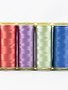 WonderFil InvisaFil Ensemble fils InvisaFil 01 400m (6 Bobines)