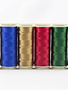 WonderFil InvisaFil InvisaFil Mini Thread Pack 03 400m (6 spools)