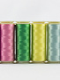 WonderFil InvisaFil Ensemble fils InvisaFil 06 400m (6 Bobines)
