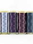 WonderFil InvisaFil Ensemble fils InvisaFil 10 400m (6 Bobines)