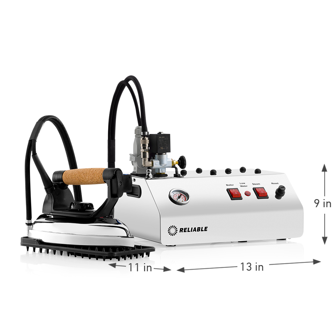 Reliable 4000IS Professional Steam Iron Station