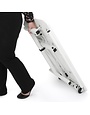 Arrow DISC Meuble pliant Gidget 2 avec roues de transport