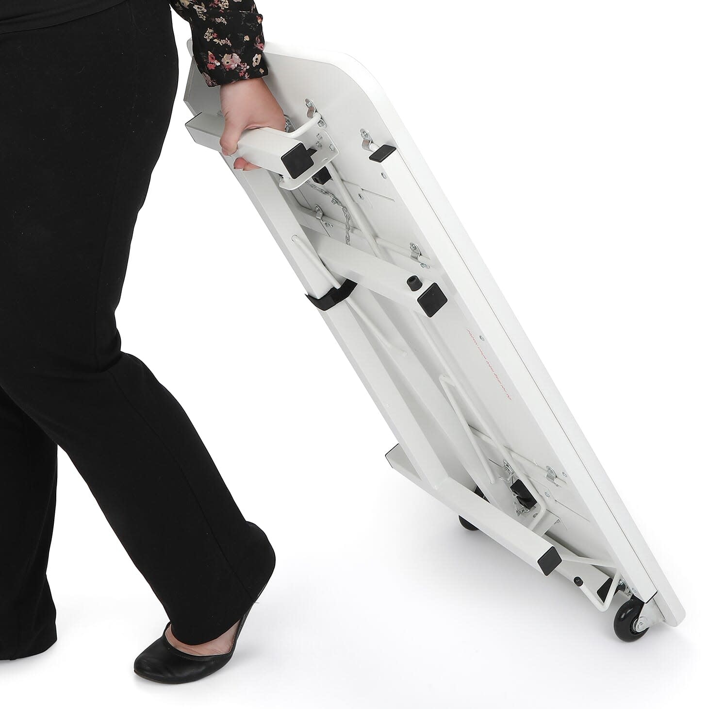 Arrow DISC Meuble pliant Gidget 2 avec roues de transport