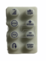 Husqvarna Control button Husqvarna D1