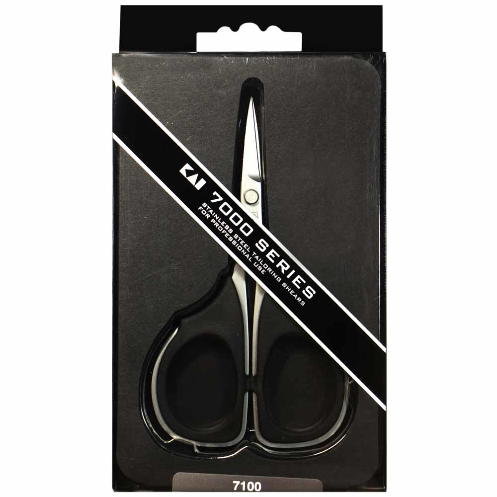 KAI Kai 7100 embrodery scissors - 4″ (10.2cm)