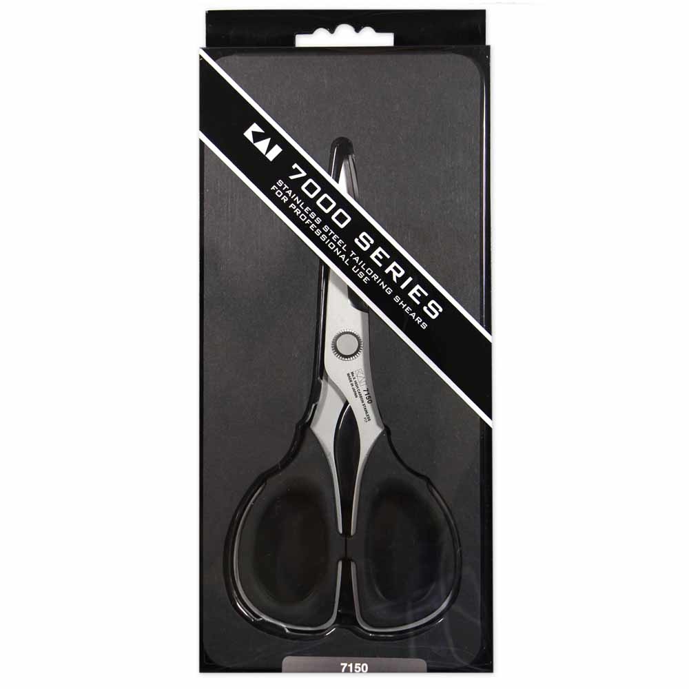 KAI Kai 7150 sewing scissors - 6″ (15.2cm)