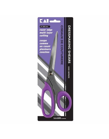 KAI Kai 1000 series dressmaker shears - 9″ (22.9cm)