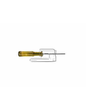 Industriel Industrial visdriver yellow