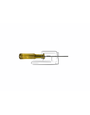 Industriel Industrial visdriver yellow