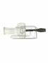 Husqvarna Visdriver white flat 5/16''