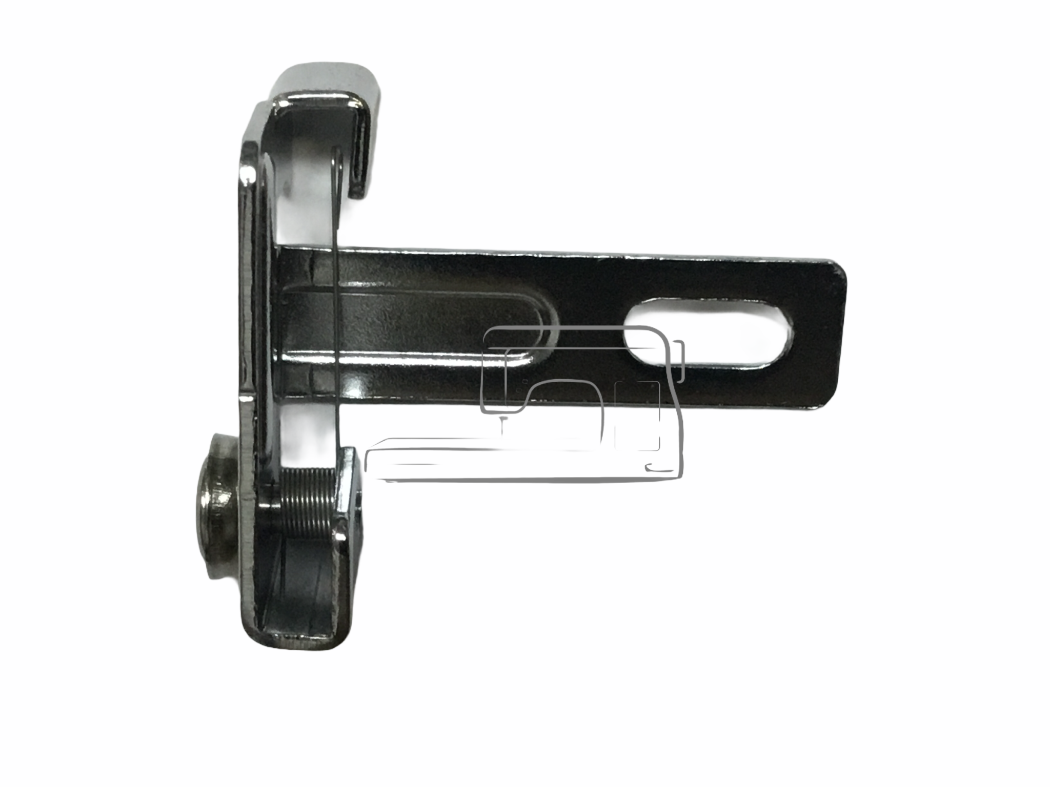 Brother DISC Guide fil bobineur Brother