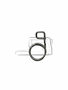 Husqvarna Thread guide upper looper 2000Ats Babylock 097