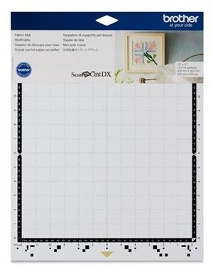 Brother ScanNCut Fabric Mat 12 x 12 DX
